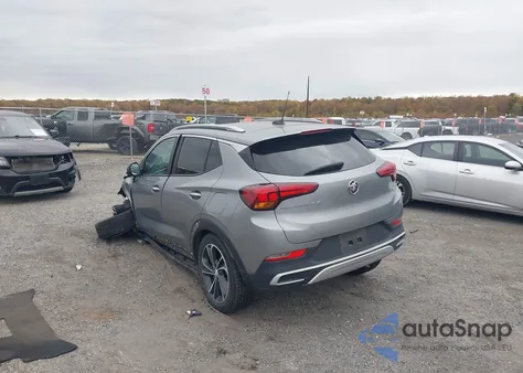 2023 Buick Encore Gx Select Fwd из США, поврежденный, VIN KL4MMDS2XPB036914